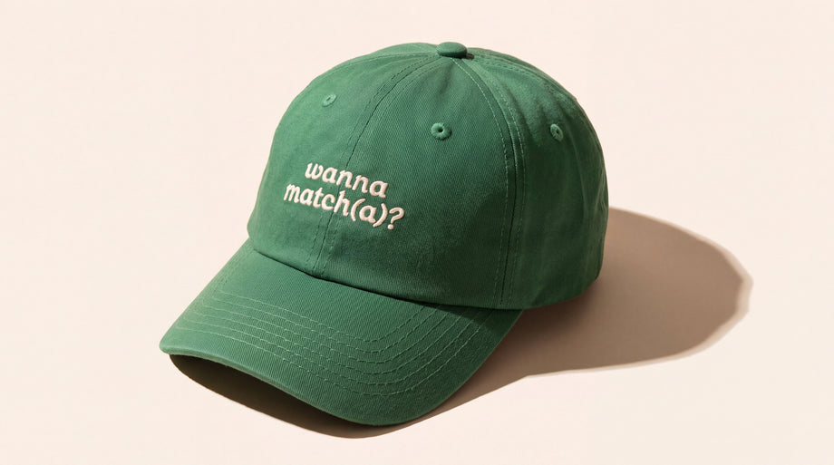 Cappellino Wanna Match(a)?