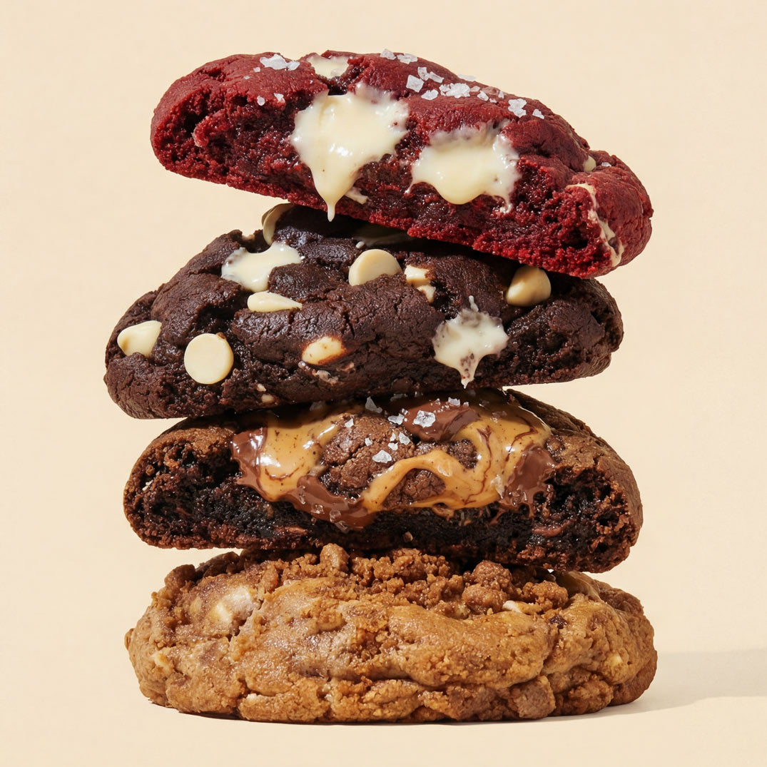 New York Cookie Box